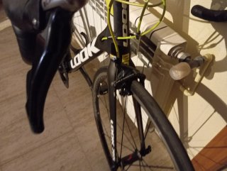 Bicicleta Look 765 Carbono