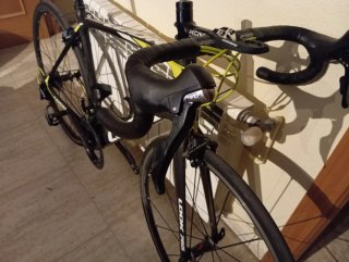Bicicleta Look 765 Carbono