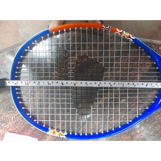 Raqueta Tenis Inesis Azul Funda
