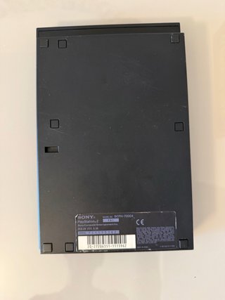 PlayStation 2 Slim SCPH-70004 – Completa gioco