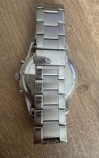 Reloj Swiss Military Hanowa Cronógrafo Suizo
