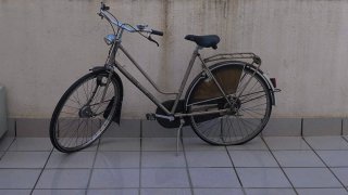 Bicicleta Holandesa Gazelle Primeur Luxe