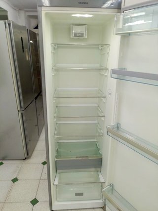 Solo Nevera sin congelador siemens 185/60cm A++