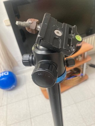 Trípode Profesional Cámara Benro