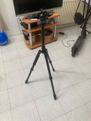 Trípode Profesional Cámara Benro