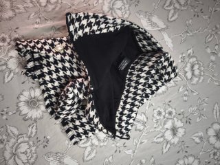 Falda Pantalón Cuadros