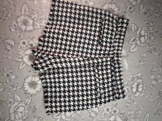 Falda Pantalón Cuadros