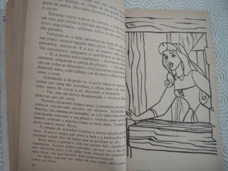 Livro A Bela Adormecida Primeira edição 1975