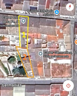 2 CASAS