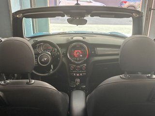 MINI Cabrio 2018