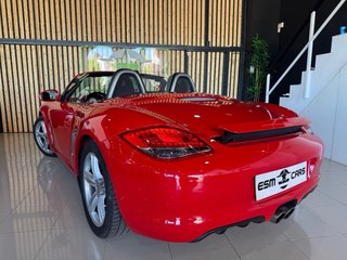 Porsche 987.2 boxter S pdk