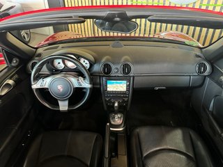 Porsche 987.2 boxter S pdk