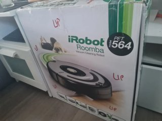 Robot aspirador iRobot Roomba 564 PET