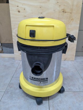 Aspirador Karcher A 2251