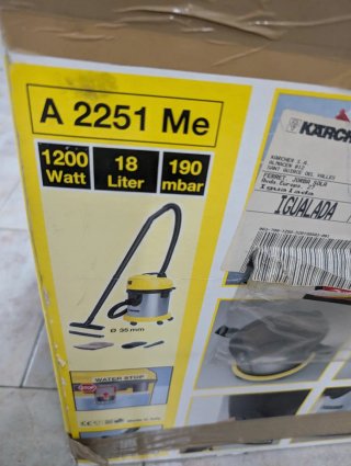 Aspirador Karcher A 2251