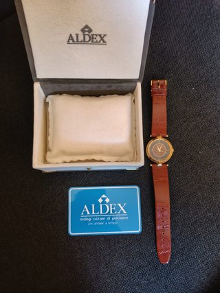 Orologio Aldex Vintage 1992