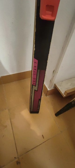 Esquís Rossignol Prostar Antiguos