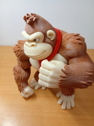 Figura Donkey Kong.