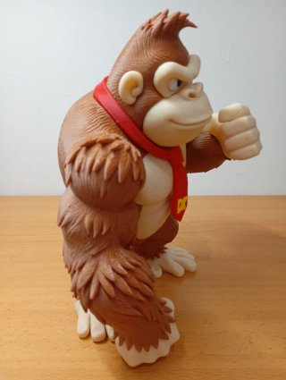 Figura Donkey Kong.