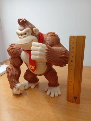 Figura Donkey Kong.
