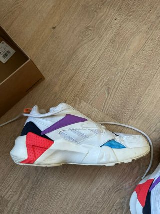Zapatillas Reebok Mujer Talla 39