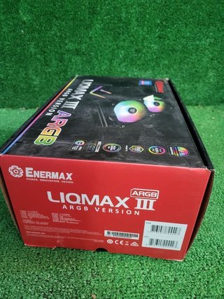 Enermax LIQMAX III ARGB: Kit Refrigeración