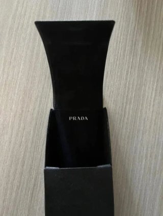 Occhiali da sole Prada neri