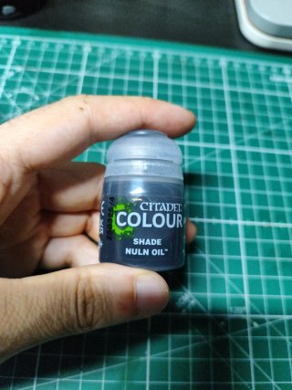 Citadel Shade Nuln Oil Pintura