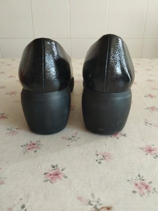 Zapatos Wondersfly Negros Talla 41
