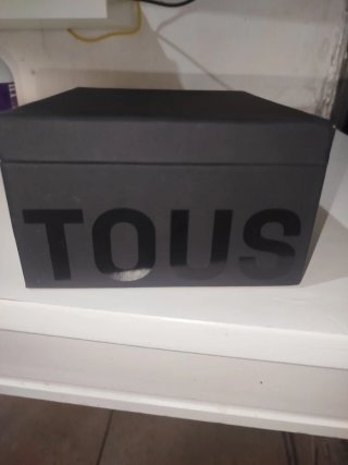 Joyero Tous Negro