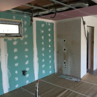 Paleta yeso pladur instalaciones agua luz fachadas