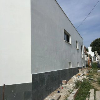 Paleta yeso pladur instalaciones agua luz fachadas