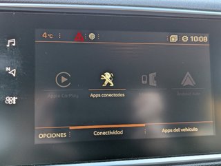 Peugeot 308 Automatico 120Cv Nacional IVA Inc.