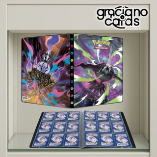 Álbum 9 Bolsillos Oscuridad Absoluta