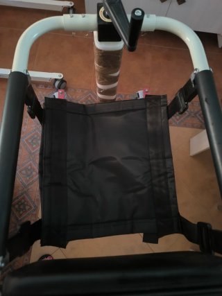 Silla de transferencia/grúa para persona dependien