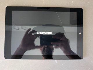 Tablet Chuwi Hi10 4GB/64GB Dual OS Negra