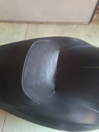 Asiento Yamaha XMAX