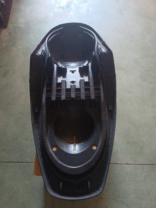 Asiento Yamaha XMAX