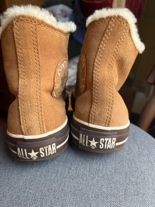 Converse All Star 37 Invernali
