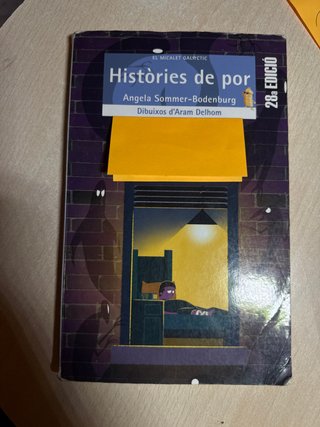 Històries de por