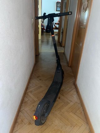 Patinete Eléctrico Negro Ninebot E2pro