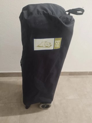 Cuna de viaje plegable Prenatal