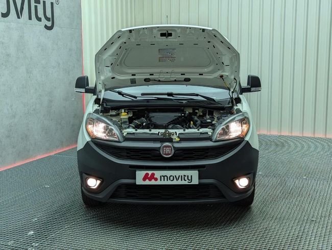 Fiat Doblò Panorama 1.6Mjt Easy 2020, foto 18