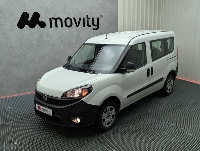 Fiat Doblò Panorama 1.6Mjt Easy 2020, foto 20