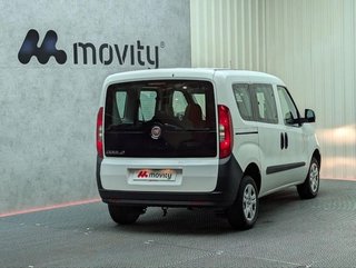 Fiat Doblò 1.3 MJET PANORAMA 95CV