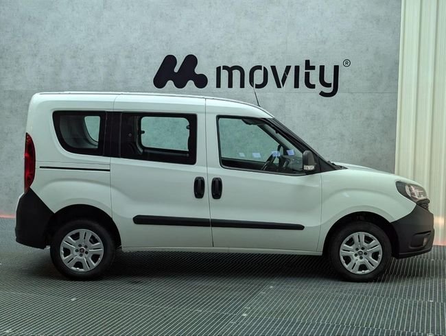 Fiat Doblò Panorama 1.6Mjt Easy 2020, foto 22
