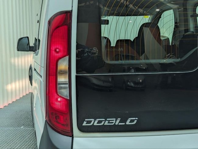 Fiat Doblò Panorama 1.6Mjt Easy 2020, foto 23