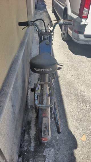 Montesa Mini Montesa y puch
