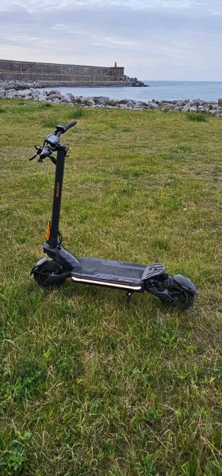 Patinete Eléctrico Ausom F1 MAX