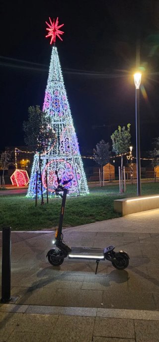 Patinete Eléctrico Ausom F1 MAX
